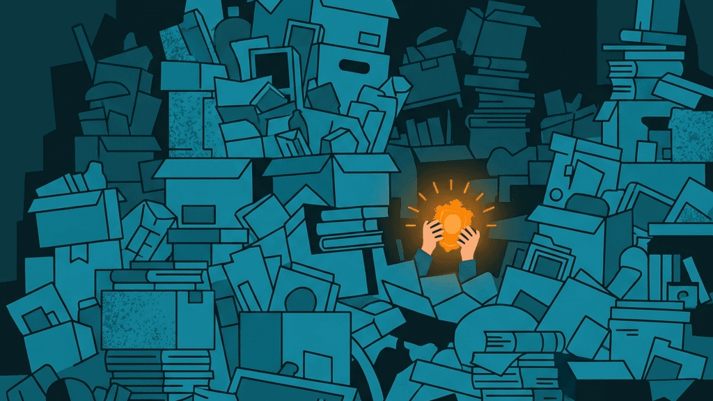 Rối loạn tích trữ (Hoarding Disorder): Sống chìm nổi trong những bãi rác vô giá