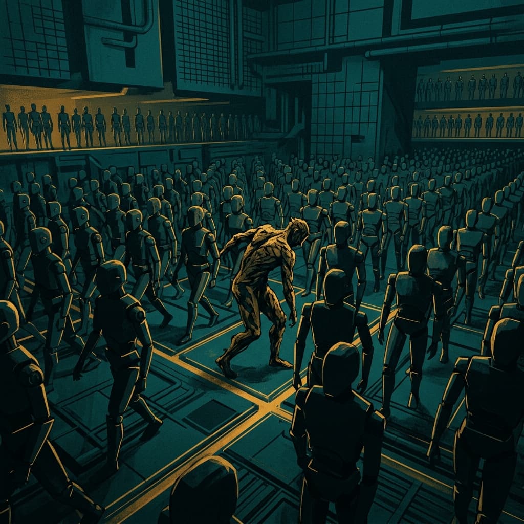 Hiệu ứng Bầy đàn: Tâm lý học đằng sau sự hùa theo (Conformity)