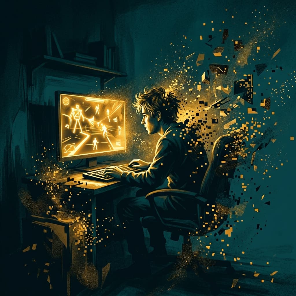 Game Online và Tâm lý: Tại sao Esport/Game nhập vai lại hấp dẫn tới mức gây nghiện trầm trọng?