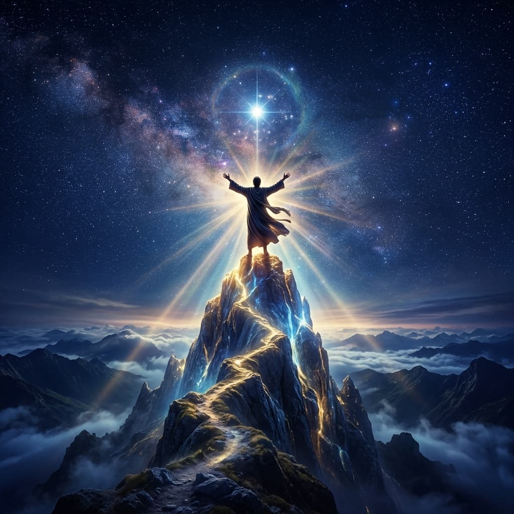 Tự hiện thực hóa (Self-Actualization): Trở thành phiên bản cao nhất của chính bạn