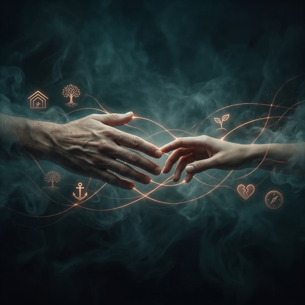 Thuyết gắn bó (Attachment Theory): Tại sao bạn hay né tránh hay lo âu khi yêu?