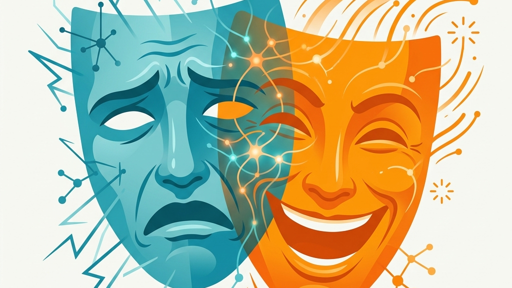 Bức tranh cảm xúc: Hiểu về vui, buồn, cáu giận dưới góc độ tâm lý học