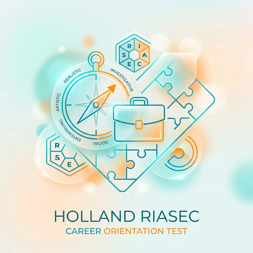Trắc nghiệm Holland (RIASEC)