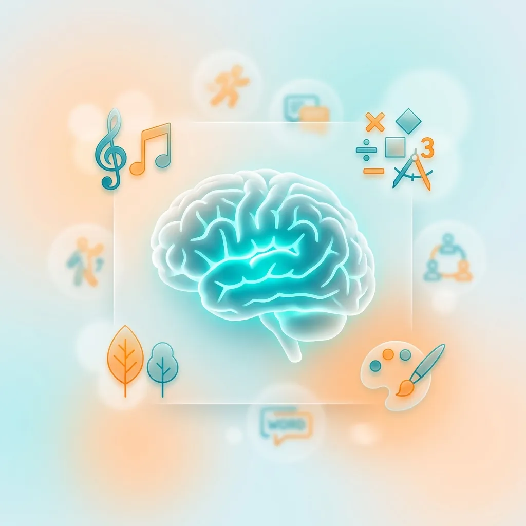 Đa Trí Tuệ (Multiple Intelligences)